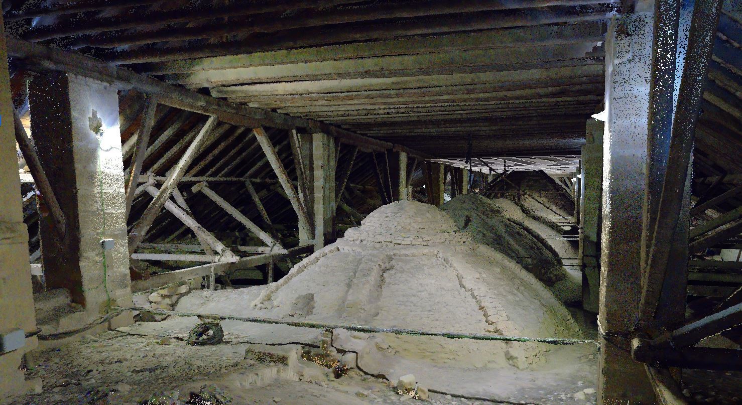 interior catedral