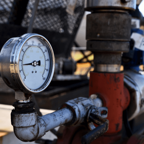 Servicio de legalización de equipos a presión industria