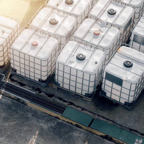 Servicio de legalización de instalaciones de almacenamiento de productos quimicos