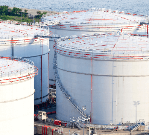 Servicio de legalización de instalaciones de productos petroliferos liquidos industria