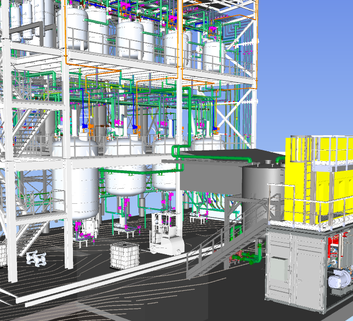 BIM para industria