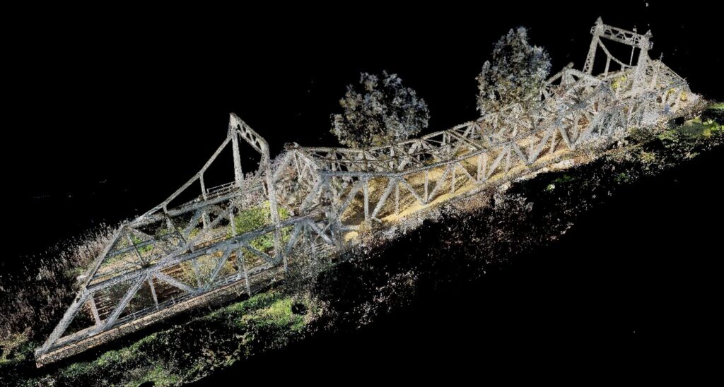Modelado BIM del Puente Alonso XIII