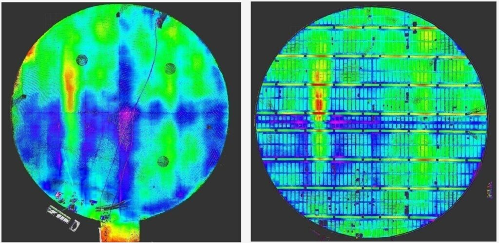 Escaneado láser 3D para la detección de patologías en infraestructura hidráulica